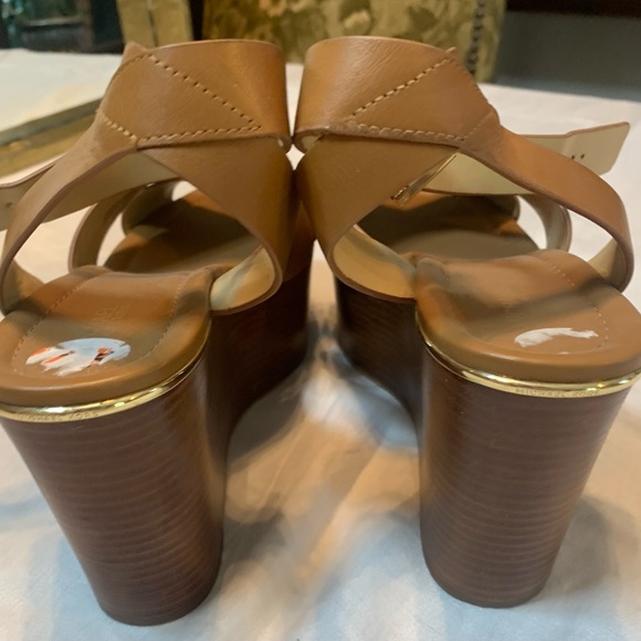 Michael Kors, wedges. - Picture 6 of 7